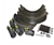 DA6044-CON - Front Brake Cylinder and Shoe Kit - SWB From July 1980 & LWB 4 Cylinder Vehicles (Not 1 Ton) - Aftermarket and OEM Available For Series 3