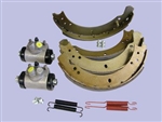 DA6045 - Front Brake Kit - 6 Cyl & LWB V8 (Picture For Illustration) For Series 2/3