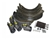 DA6046-CON - Rear Brake Cylinder and Shoe Kit - SWB From 1980 - Aftermarket and OEM Available For Land Rover Series 3