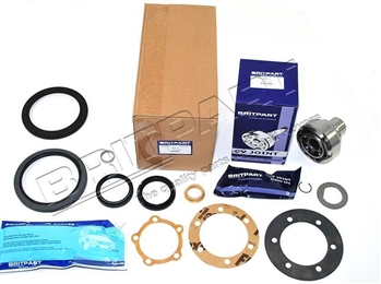 DA6060 - CV Joint Kit for Discovery 1 up to JA Chassis Number - Constant Velocity Joint, Bearing, Seals, Gaskets and Swivel Grease