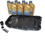 DA6085 - Full Automatic Transmission Fluid Kit With Oil for Range Rover L322, Range Rover Sport and Discovery