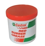 DA6269 - Castrol Red Rubber Grease - 500g