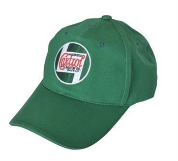 DA6274 - Castrol Classic Oil Baseball Cap