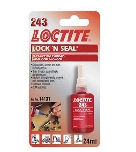 DA6305 - Loctite Thread Lockers - Lock 'N Seal - 24ml Bottle