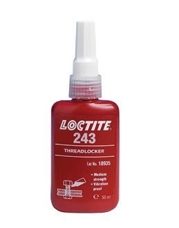 DA6307 - Loctite Thread Lockers - Lock 'N Seal 243 - 50ml Bottle