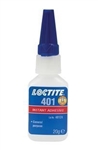 DA6309 - Loctite Glues and Adhesives - Instant Adhesive 401 - 20g Tube