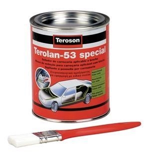 DA6317 - Loctite Body Repair - Terolan Special Sealant - 1.4kg Can Complete with Brush