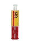 DA6318.G - Loctite Glues and Adhesives - Fast Set Epoxy 3430 - 24ml Syringe