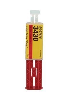 DA6318.G - Loctite Glues and Adhesives - Fast Set Epoxy 3430 - 24ml Syringe