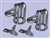DA6322 - Britpart Front Twin Tubular Shock Brackets - Standard Height - For Defender, Discovery 1 and Range Rover Classic