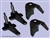 DA6324.AM - Britpart Rear Twin Shock Bracket Kit - For Defender, Discovery 1 and Range Rover Classic