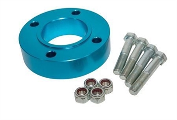 DA633925 - 25mm Propshaft Spacer Kit for Defender / Discovery 1 / Range Rover Classic