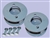 DA6344 - Britpart Front Spring Spacers Blocks - 2" Lift - For Defender, Discovery 1 and Range Rover Classic