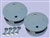 DA6345 - Britpart Rear Spring Spacers Blocks - 2" Lift - For Defender, Discovery 1 and Range Rover Classic