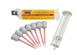 DA6360 - Loctite 3090 Instant Adhesive - Complete with Applicators - 10g