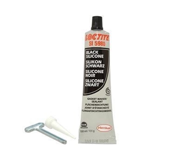 DA6364 - Loctite Silicone Gasket Repair - Premium Silicone Grey 5660 - 100ml Tube