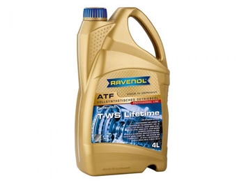 DA6375- - ATF DII (DEXRON 2) Automatic Transmission & Power Steering Fluid Oil 4L Litre