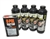 DA6382.G - Raptor 4 Litre Kit in Black Finish - Durable Protective Coating for Almost Any Surface