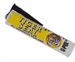 DA6388BLK - Tiger Seal - Poly Sealant in Black - Comes in a 310ml Cartridge - Ideal for Panels, Trims and Seams