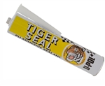 DA6388BW - Tiger Seal - Poly Sealant in White - Comes in a 310ml Cartridge - Ideal for Panels, Trims and Seams