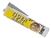 DA6388GG-AM - Tiger Seal - Poly Sealant in Grey - Comes in a 310ml Cartridge - Ideal for Panels, Trims and Seams