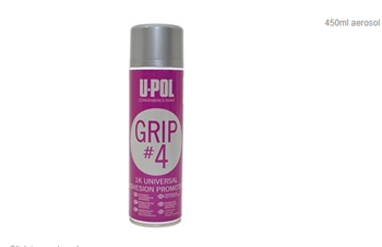 DA6394 - Grip #4 Universal Adhesion Promotor 450ml Aerosol - UK Sales Only