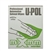 DA6396.G - Raptor Panel Wipe Cloths - Pack of 10 - Durable Protective Coating for Almost Any Surface