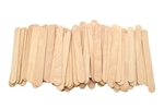 DA6398 - Quantity 100 Wooden Mixing Spatulas