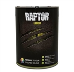 DA6436 - Raptor 5 Litre Liner in Tintible Finish - Durable Protective Coating for Almost Any Surface