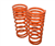 DA6449 - Fits Defender Lowered Springs - Defender 110 Rear Springs - Lowered 1"