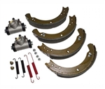 DA6507 - Brake Axle Set for Defender 90 - Rear Wheel Cylinders and Shoes for Defender up to HA701009 - Aftermarket and OEM Available