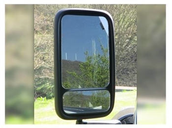 DA6550L - Fits Defender 'Blind Spot' Exterior Mirror Head - Left Hand Mirror