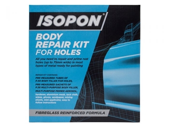 DA6604.G - Body Repair Kit for Holes Kit