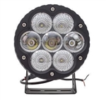 DA6618 - XS Lynx Led Combo Beam Spot Light - 70 Watt - 11,000 Lumens