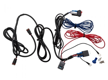 DA6619.AM - Universal Drive Light or Spot Light Harness Assembly