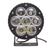 DA6633 - XS Lynx LED Flood/Combo Beamed Spot Light - 70 Watt - 11,000 Lumens