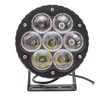 DA6633 - XS Lynx LED Flood/Combo Beamed Spot Light - 70 Watt - 11,000 Lumens