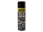 DA6650 - Raptor Multi Use Protective 1K Aerosol - Single Can 450ml - For Uk Sales Only