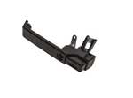 DA6894 - Gloss Black For Defender Door Handle - Left Hand - Push Button Style - AA270227 to 1A622423
