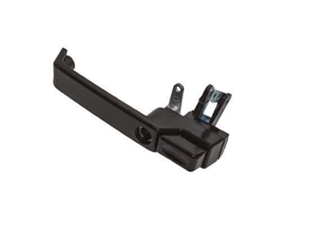 DA6894.AM - Gloss Black for Defender Door Handle - Left Hand - Push Button Style - AA270227 to 1A622423
