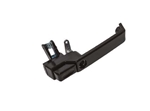 DA6895 - Gloss Black Fits Defender Front Door Handle - Right Hand - Push Button Style - AA270227 to 1A622423