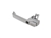 DA6897 - Front Left Hand Silver XS Door Handle Fits Defender Equivalent to MXC7651
