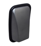 DA6900 - Fits Defender Mirror Head in Brunel Grey - Fits Either Right or Left Mirror (Doesn't Include Arm)