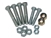DA7200 - Fits Defender Front Suspension Nut and Bolt Kit - For Radius Arms & Panhard Rod - Fits 1994-1998 LA930456 to WA159806