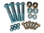 DA7201.AM - Rear Trailing Arm Suspension Bolt Kit Discovery 1 Fits Defender up to YA185790 Range Rover Classic
