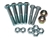 DA7203 - Fits Defender Front Suspension Nut and Bolt Kit - For Radius Arms & Panhard Rod - Fits 1998-2002 XA159807 - 2A626645