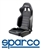 DA7301 - Sparco Seat - R100 - For Land Rover Defender - Come in Black Leatherette (Requires Mounting and Fitting Kit)