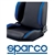DA7302 - Sparco Seat - R100 - For Land Rover Defender - Come in Blue and Black Trim (Requires Mounting and Fitting Kit)
