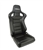 DA7310 - Fits Defender Corbeau Sportline RRS Low Base Seats - Comes as a Pair - In Black Vinyl (Requires Mounting Kit)