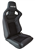 DA7317 - Fits Defender Corbeau Sportline RRS Low Base Seats - Comes as a Pair - In Leather & Alacantara (Requires Mounting Kit)